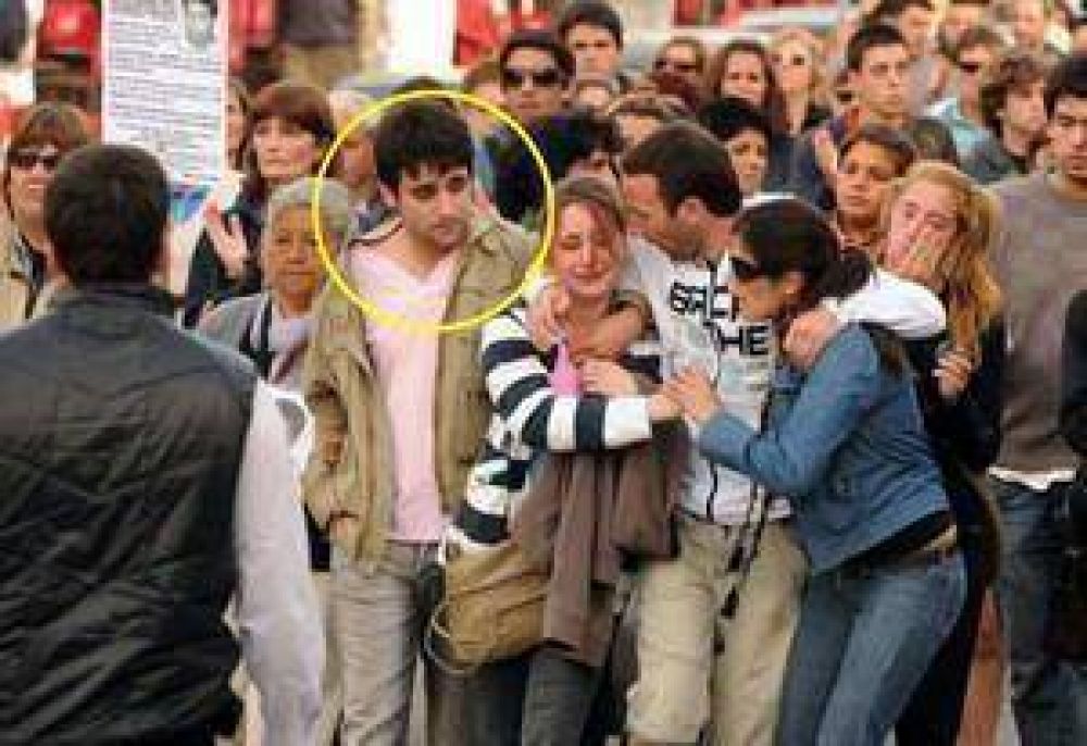 La hermana de Gast�n Bustamante declar� a favor de su novio