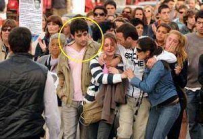 La hermana de Gast�n Bustamante declar� a favor de su novio