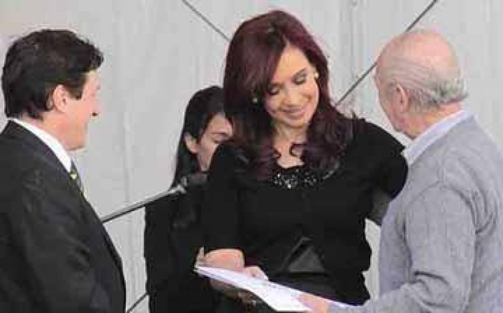 La sinton�a fina de Naci�n ya empezar�a a repercutir en Lan�s