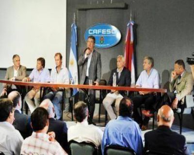 Asumen los nuevos miembros del Directorio de Cafesg