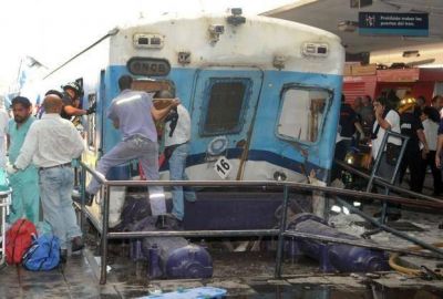 Qui�n es Marco Antonio C�rdoba, el motorman del tren de la tragedia