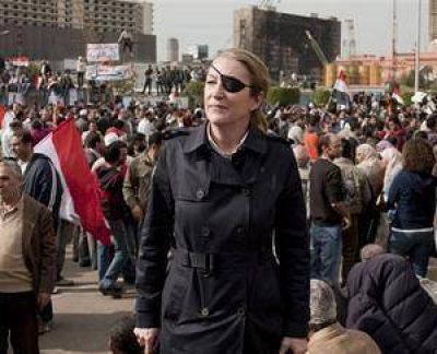 Marie Colvin, una leyenda del periodismo de guerra