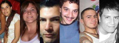 A�n hay seis desaparecidos por la tragedia ferroviaria de Once