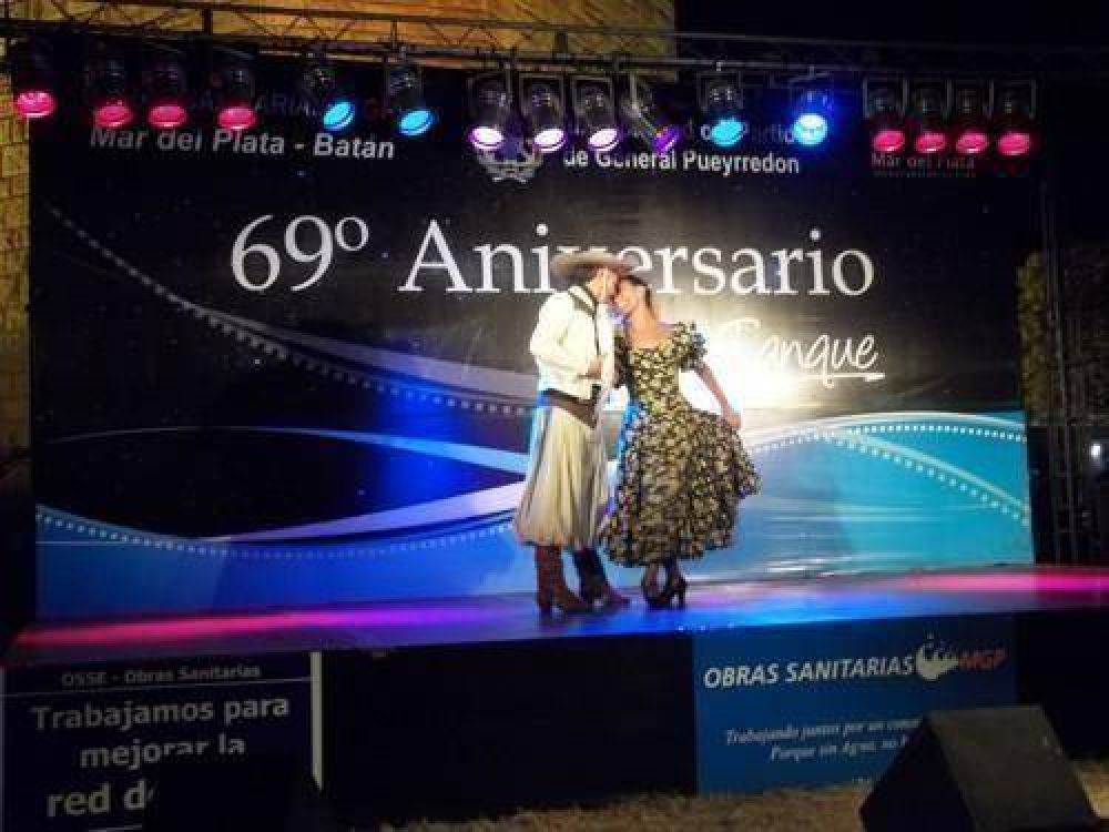 OSSE - FINALIZA EL CICLO DE CONCIERTOS GRATUITOS EN LA TORRE TANQUE CON HOMENAJE A LOS M�SICOS QUE PARTICIPARON 