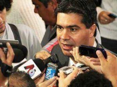 Capitanich sin incompatibilidad: la C�mara desestim� apelaci�n de Mir�