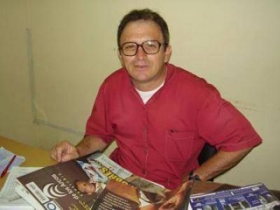 Gialluca duda sobre el rol de gremialista de Toscano