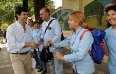 Urtubey entreg� casas en Tartagal y agradeci� el apoyo de Cristina al departamento San Mart�n
