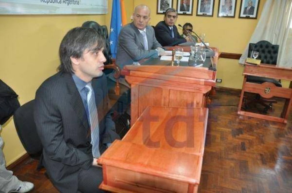 El Concejo emiti� un cr�tico documento para defender los recursos del Municipio