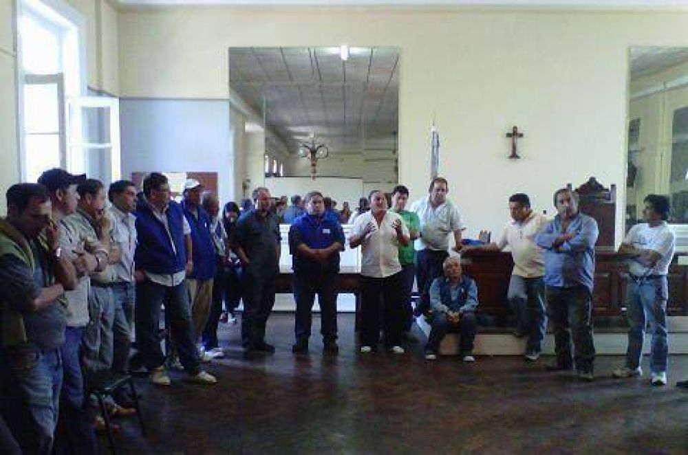 Pe�alba pide mejoras sin tercerizaci�n definitiva