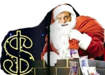 Detalles de c�mo el EMTur compr� los �chirimbolos navide�os�