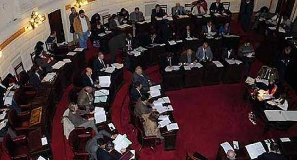 El Senado conform� sus comisiones permanentes