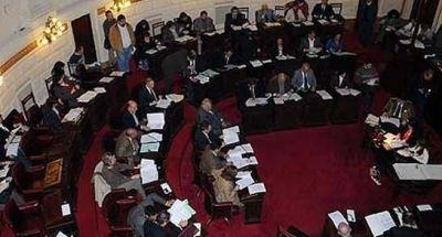 El Senado conform� sus comisiones permanentes