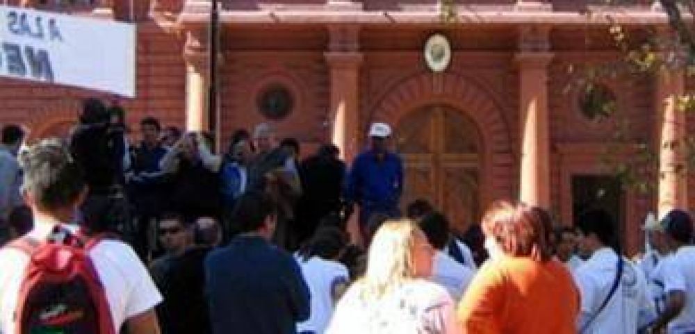 Rosario: Municipales rechazar�n la oferta salarial
