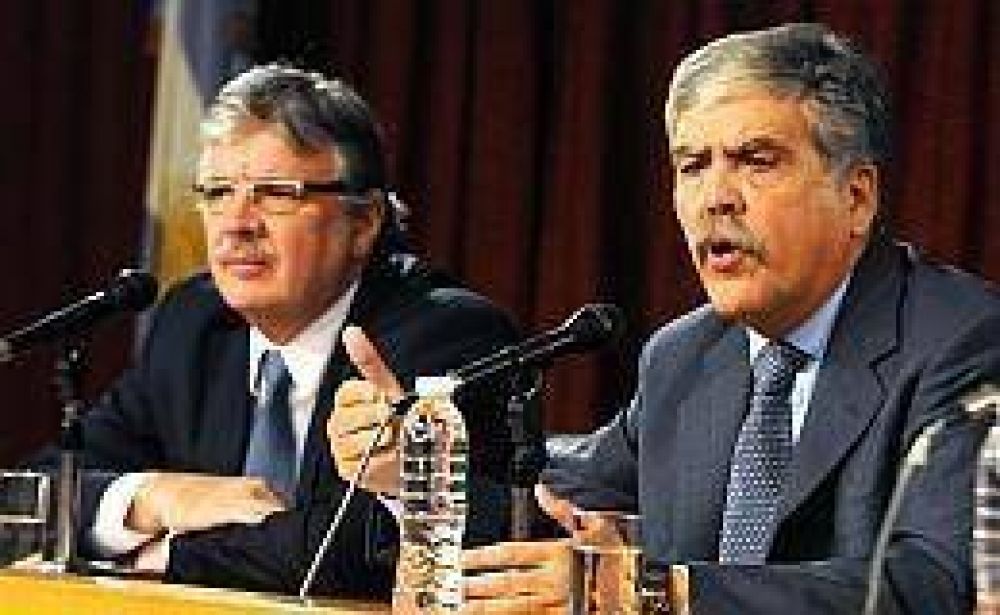 Gobierno avanza rumbo a la rescisi�n de concesi�n de TBA