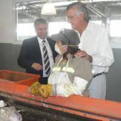 El gobernador de San Luis considera a San Juan como un modelo a imitar