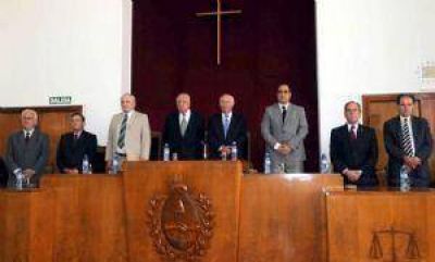 La Corte se plantea instalar un nuevo modelo de Justicia
