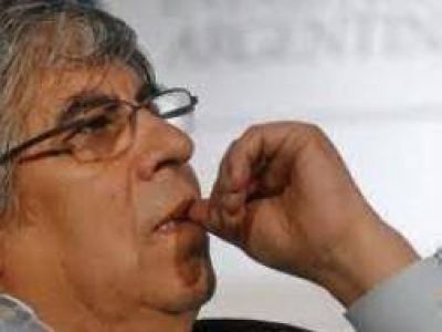 Choque del Tren Sarmiento: Moyano suspendi� el acto en la CGT