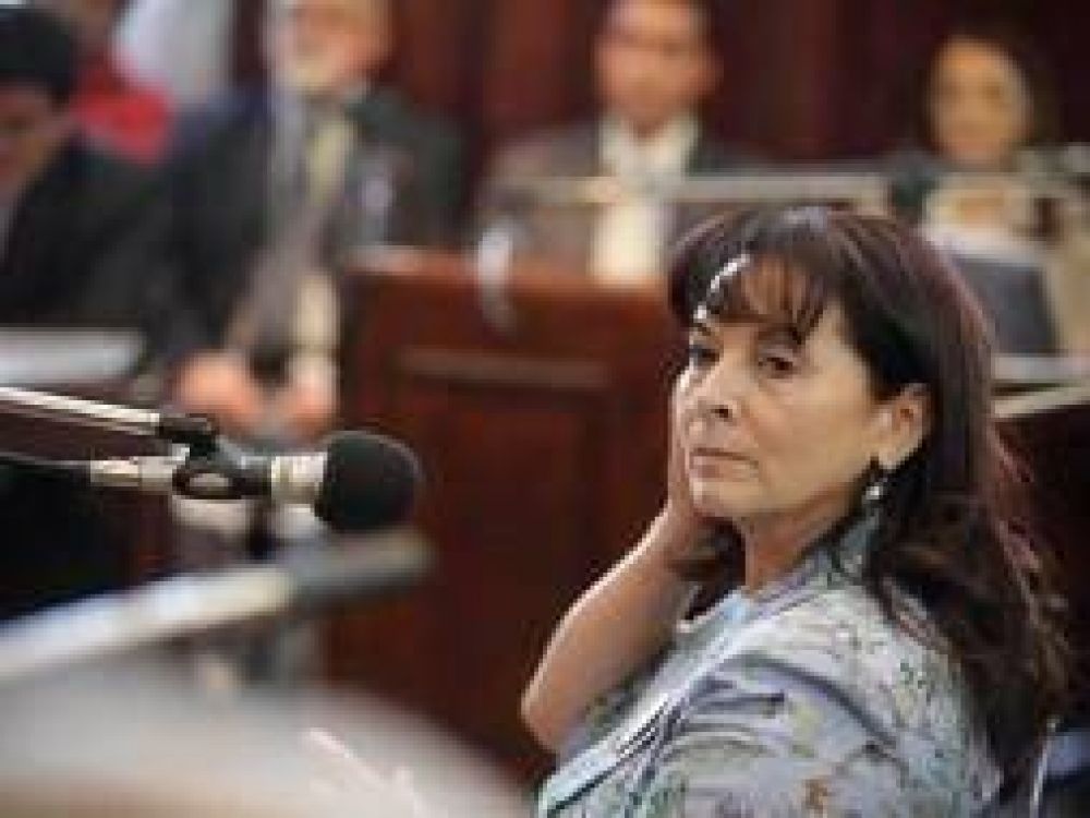 Juicio por Marita Ver�n: Uno de los imputados ser� operado y contin�a la audiencia el martes