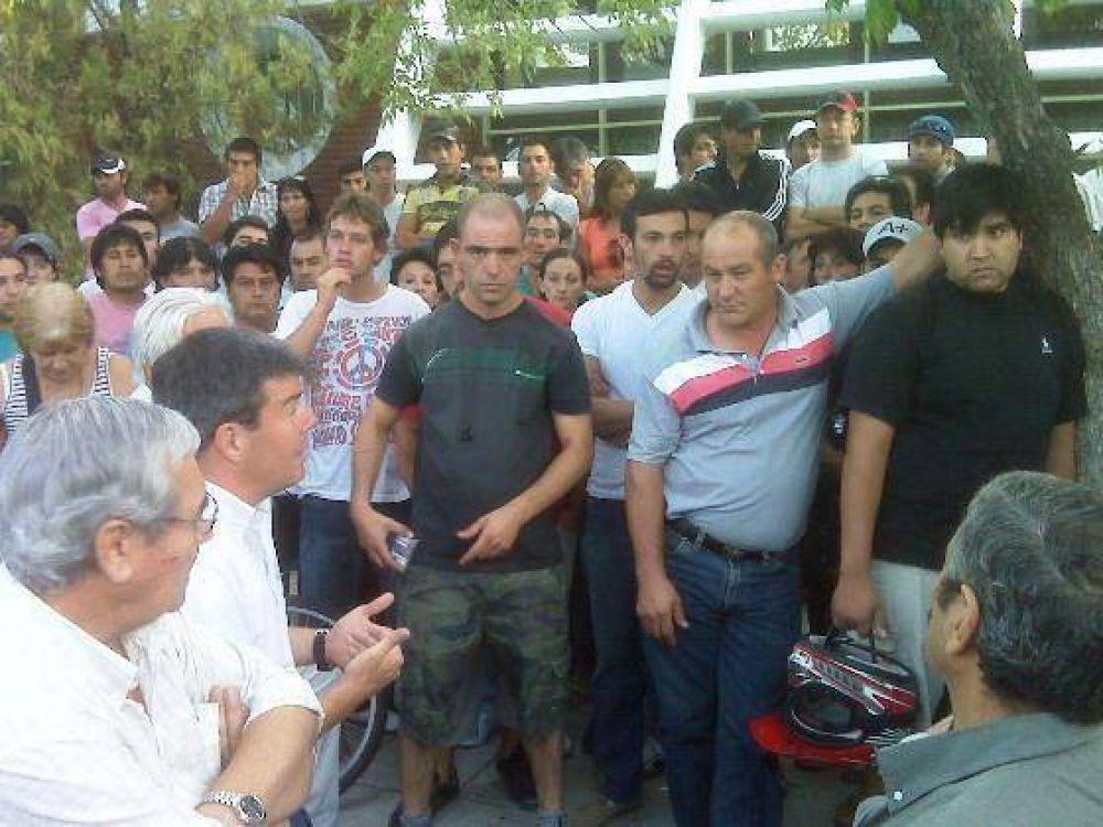 Carnes Pampeanas dice que est en crisis y le propuso a sus empleados una reduccin salarial para no cerrar