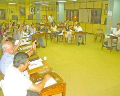 Aprobaron ampliar el recorrido de la l�nea 4 de colectivos