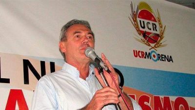 Paritarias docentes: legislador radical critic� al gobierno de Entre R�os