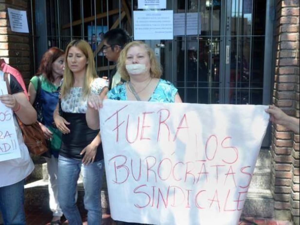 La Subsecretar�a de Trabajo le dict� la conciliaci�n obligatoria al SUTE