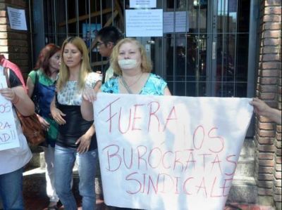 La Subsecretar�a de Trabajo le dict� la conciliaci�n obligatoria al SUTE
