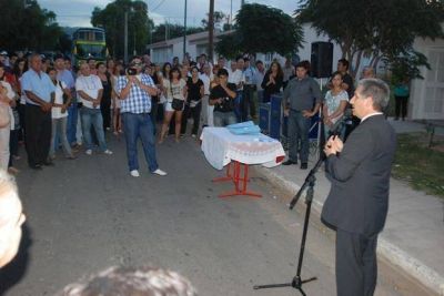 San Francisco: entregan 10 Viviendas Productivas y anuncian la construcci�n de Viviendas Sociales