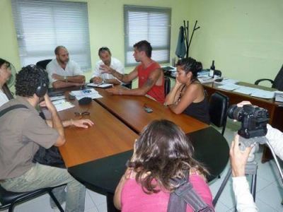 Miner�a recibi� a �ambientalistas�