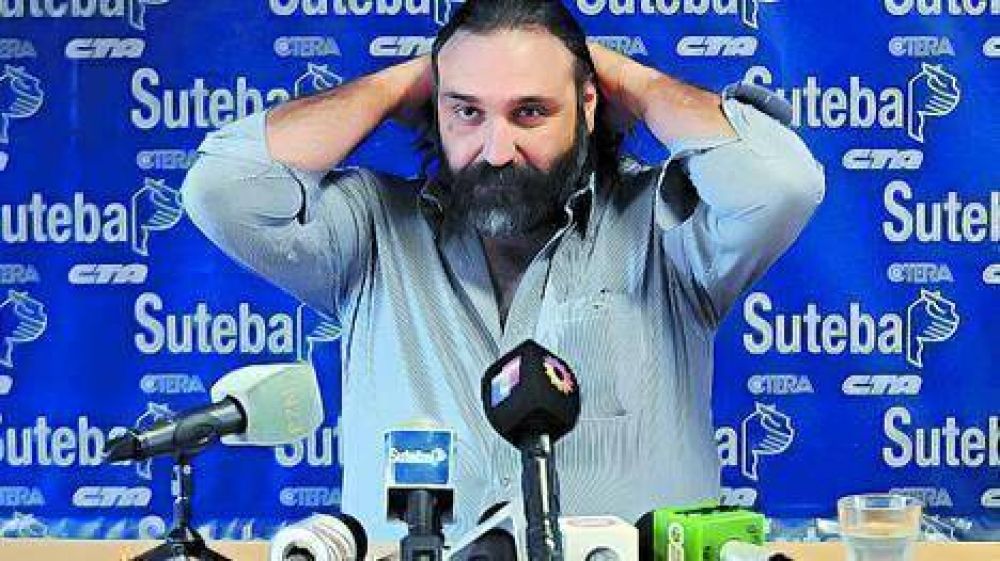No hubo acuerdo en Provincia y anuncian un paro de cuatro d�as