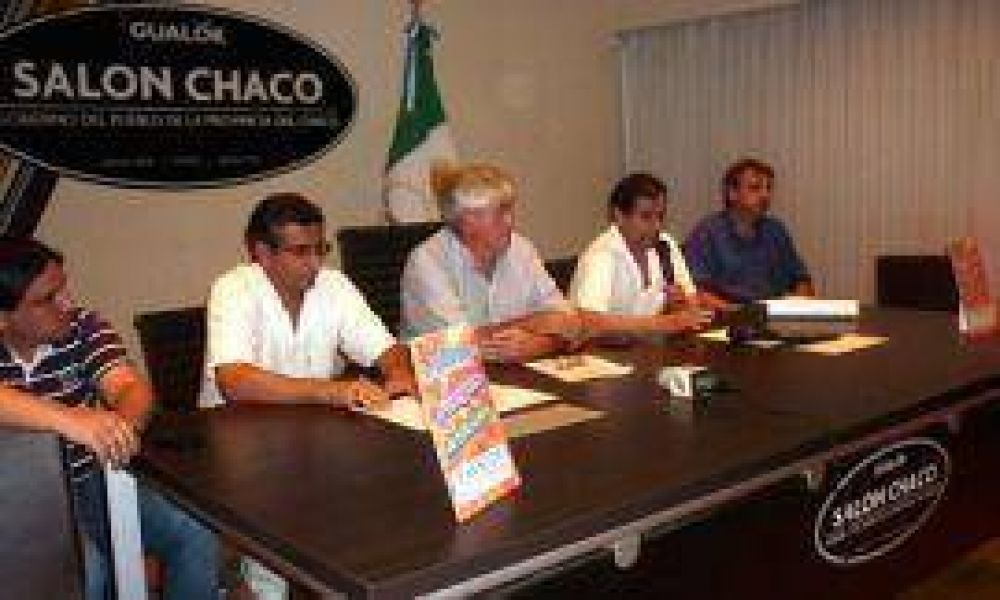 El Festival Provincial del Chivo se realizar� el 16 y 17 de marzo