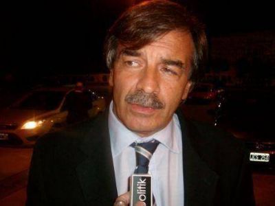 Miguel Bazze visit� Berisso: �El radicalismo tiene que reinstalar la confianza en un partido�