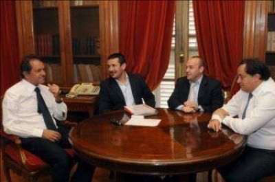 Scioli con pol�ticas vanguardistas para los j�venes