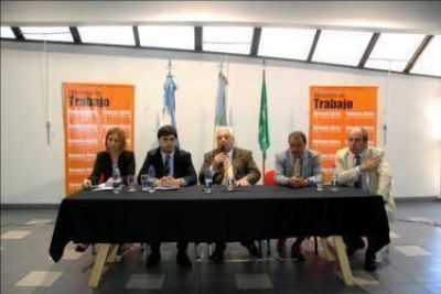 Cuartango y Delegados regionales de Trabajo coordinaron pol�ticas
