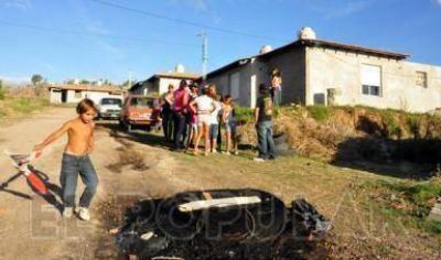 El municipio emiti� un comunicado sobre la situaci�n en el barrio Qu�mico