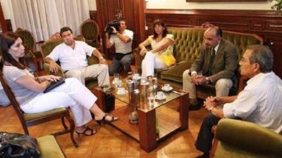 A�n no hay acuerdo con los gremios y peligra el inicio de clases