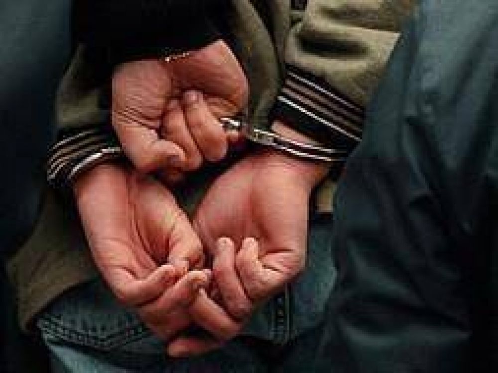 Detuvieron a un hombre acusado de haber raptado a su mujer durante 7 a�os