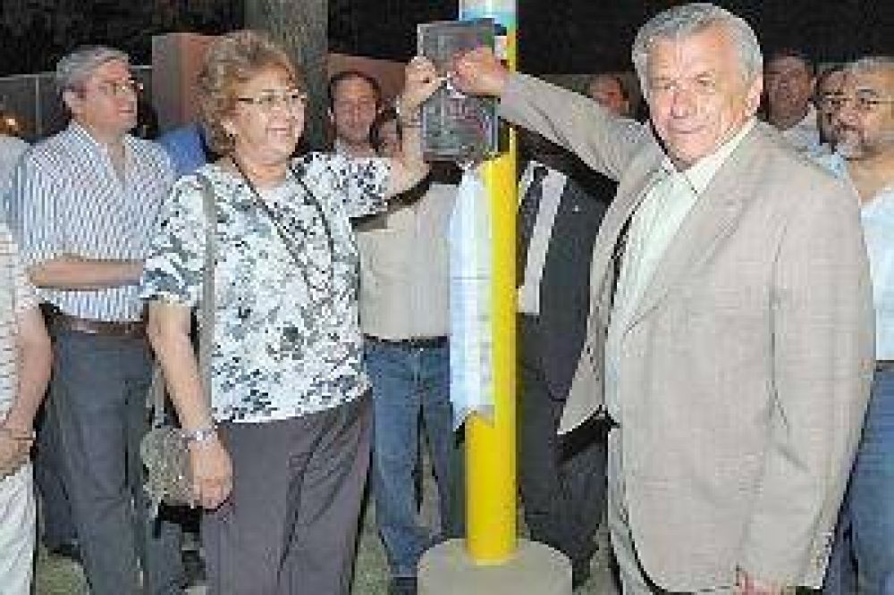 "Trabajamos para construir la ciudad que merecemos"