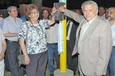 "Trabajamos para construir la ciudad que merecemos"