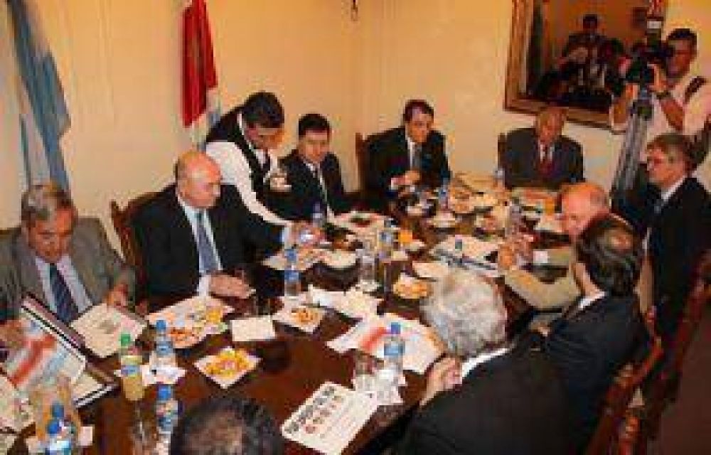 �Se abre un debate profundo en miner�a y medio ambiente�