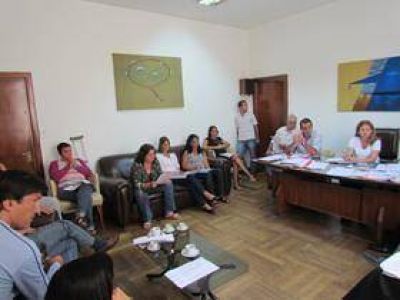 Comenz� a tratarse la modificaci�n del reglamento interno del HCD