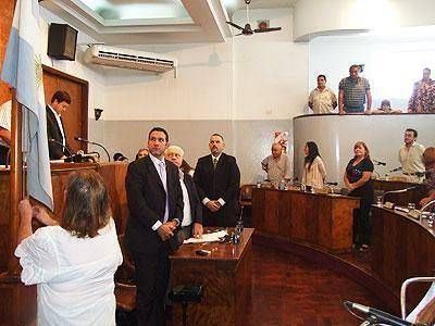 El Concejo aprob� un l�mite de altura para las nuevas construcciones