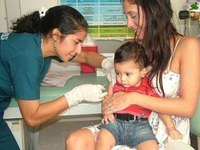 La Provincia conform� el Comit� de Vacunas 	