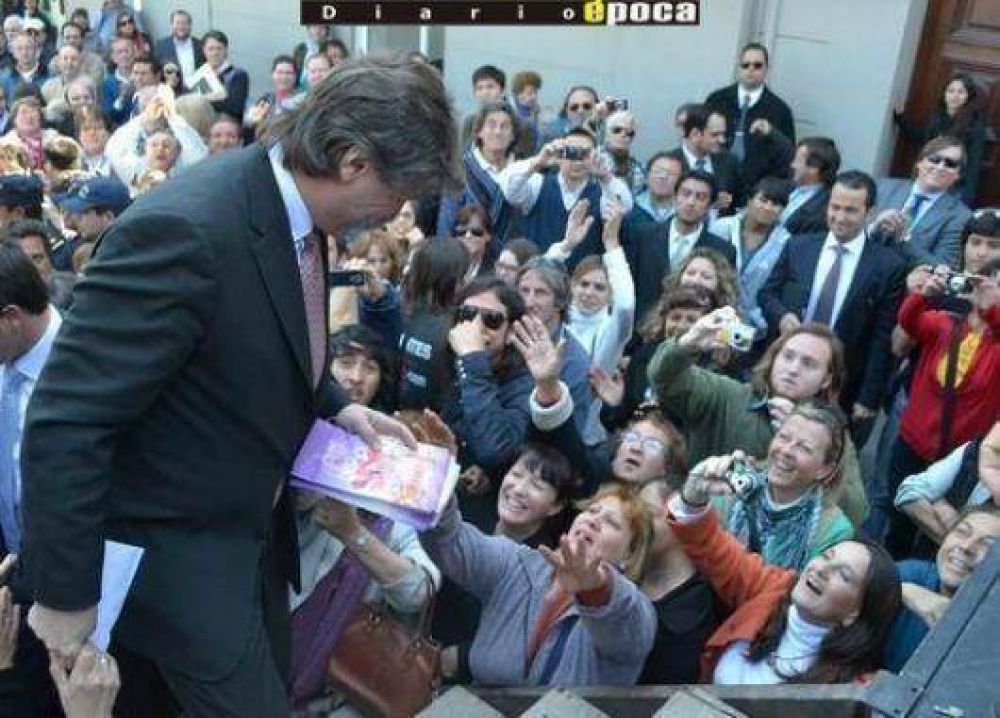 Boudou har� escala en Corrientes para llegar despu�s a Yapey�