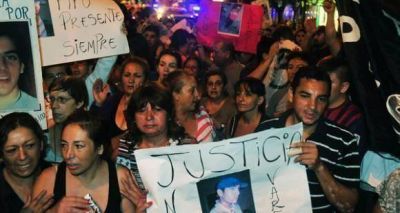 "Hay barrios en distintos puntos de Rosario que parecen olvidados por el Estado"