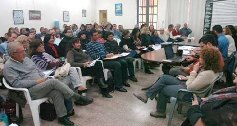 Alesso desminti� a la ministra: "La de Santa Fe no es la mejor oferta salarial del pa�s"