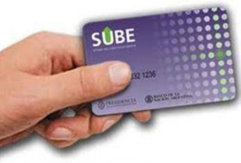La tarjeta SUBE llega a Areco