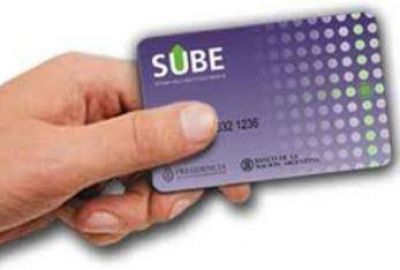 La tarjeta SUBE llega a Areco