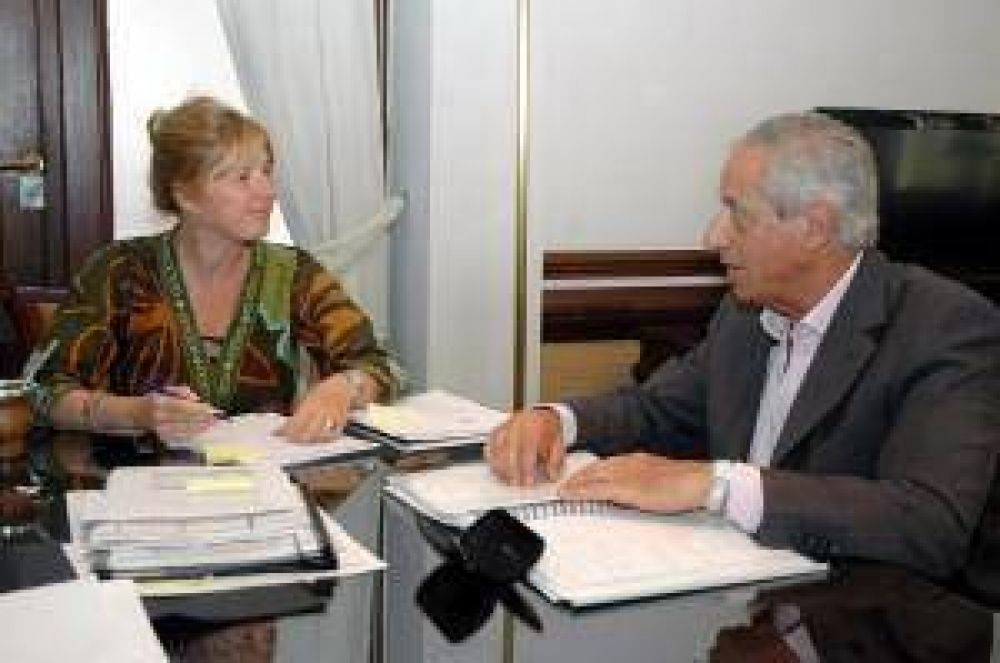 Abrir�n amplio debate para sancionar una nueva ley org�nica de los municipio