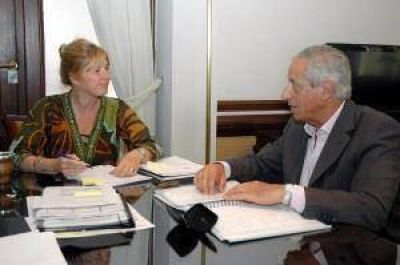 Abrir�n amplio debate para sancionar una nueva ley org�nica de los municipio